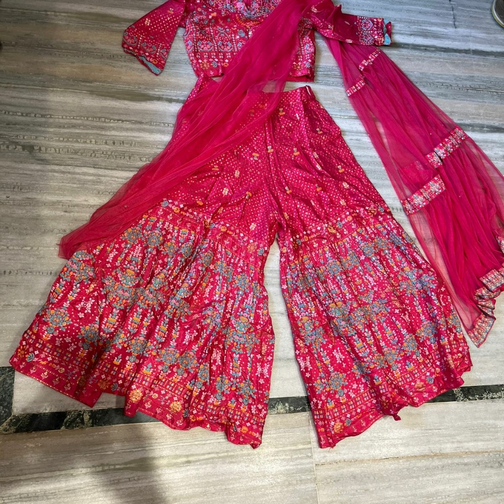 W pink co ord set festive special - Picture 7 of 14